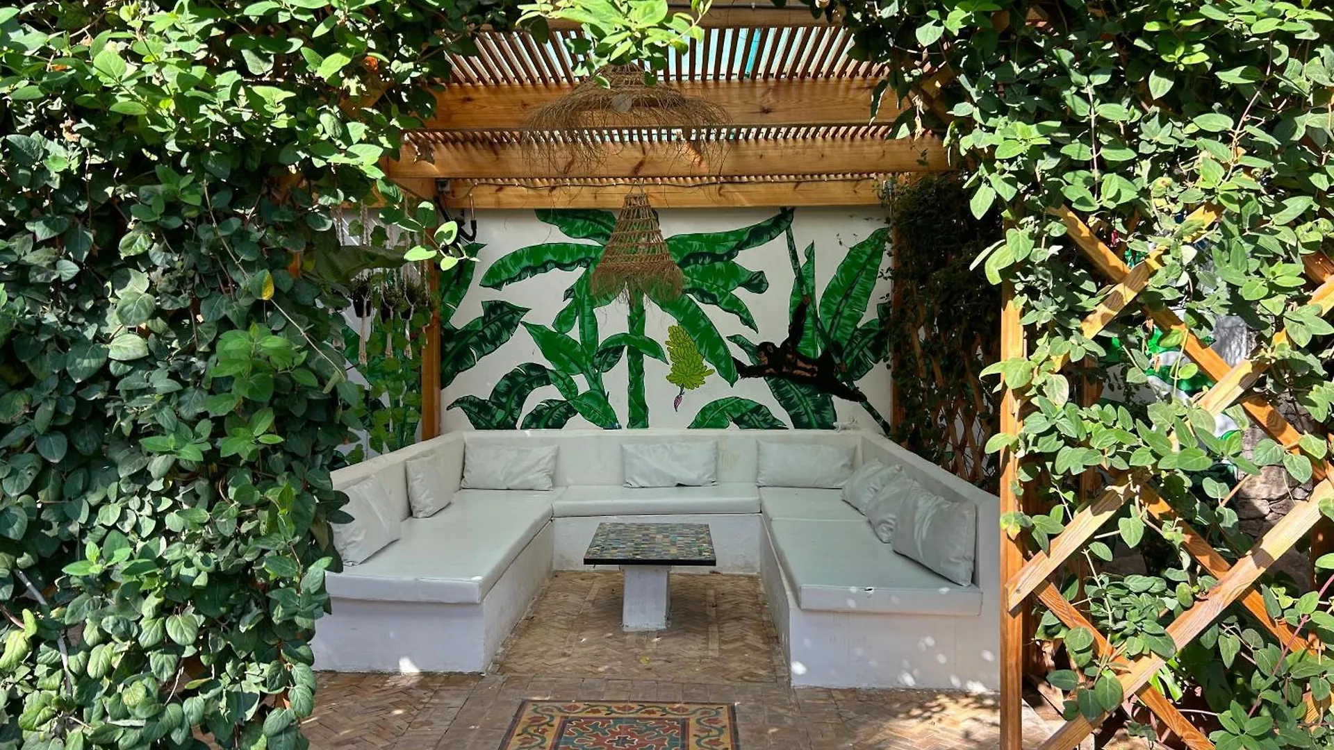 Villa Babouche - Piscine Chauffee - Personnel De Maison Essaouira 0*,  Marokko